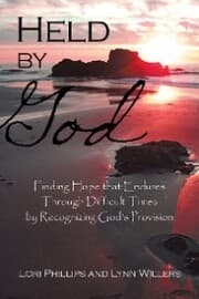 Cover von Held by God