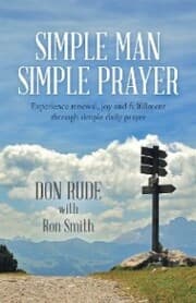 Cover von Simple Man Simple Prayer