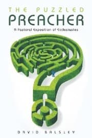 Cover von The Puzzled Preacher