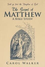 Cover von The Gospel of Matthew