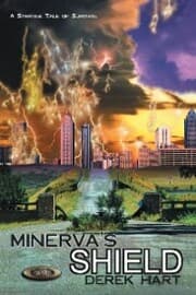 Cover von Minerva's Shield