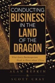 Cover von Conducting Business in the Land of the Dragon