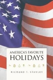 Cover von America's Favorite Holidays