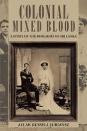 Cover von Colonial Mixed Blood