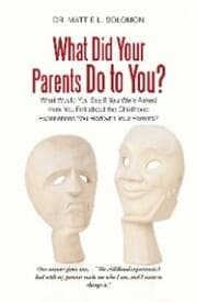 Cover von What Did Your Parents Do to You?