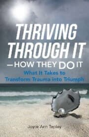 Cover von Thriving Through It-How They Do It