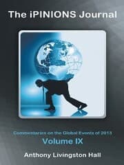 Cover von The iPINIONS Journal