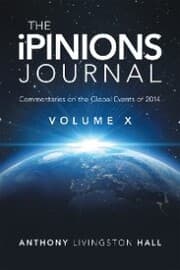 Cover von The iPINIONS Journal