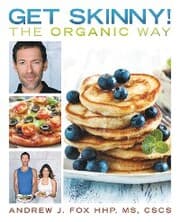 Cover von Get Skinny! the Organic Way