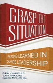 Cover von Grasp the Situation