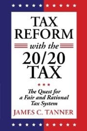 Cover von Tax Reform with the 20/20 Tax