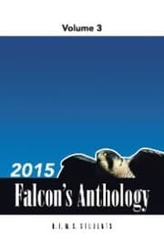 Cover von 2015 Falcon's Anthology