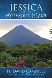 Cover von Jessica and the Mysterious Island