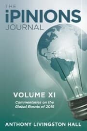 Cover von The iPINIONS Journal