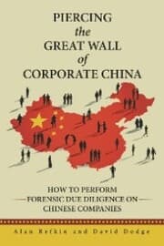 Cover von Piercing the Great Wall of Corporate China