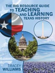 Cover von The Big Resource Guide to Teaching and Learning Texas History