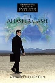 Cover von The Ahasfer Game