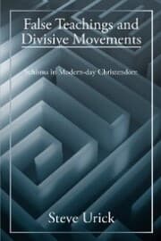 Cover von False Teachings and Divisive Movements