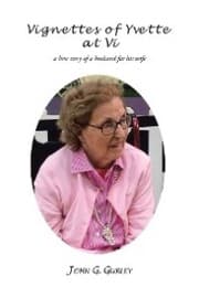 Cover von Vignettes of Yvette at Vi
