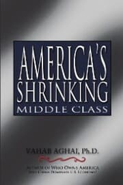 Cover von America'S Shrinking Middle Class