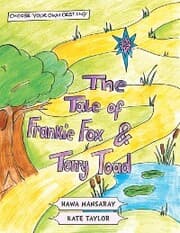 Cover von The Tale of Frankie Fox and Terry Toad