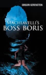 Cover von Machiavelli's Boss Boris