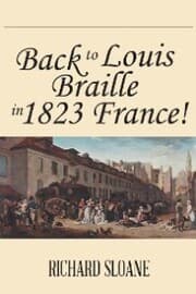 Cover von Back to Louis Braille in 1823 France!