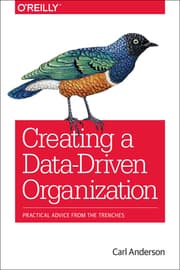 Cover von Creating a Data-Driven Organization