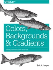 Cover von Colors, Backgrounds, and Gradients