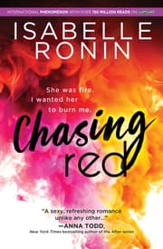 Cover von Chasing Red