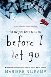 Cover von Before I Let Go