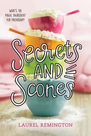 Cover von Secrets and Scones