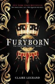 Cover von Furyborn