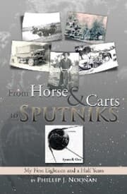 Cover von From Horse and Carts to Sputniks