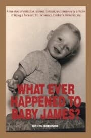 Cover von What Ever Happened to Baby James?