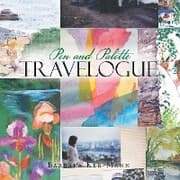 Cover von Pen and Palette Travelogue