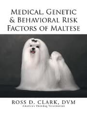 Cover von Medical, Genetic & Behavioral Risk Factors of Maltese
