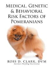 Cover von Medical, Genetic & Behavioral Risk Factors of Pomeranians