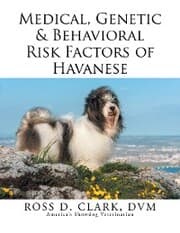 Cover von Medical, Genetic & Behavioral Risk Factors of Havanese