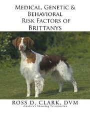 Cover von Medical, Genetic & Behavioral Risk Factors of Brittanys
