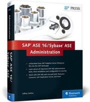 Cover von SAP ASE 16 / Sybase ASE Administration
