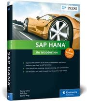 Cover von SAP HANA