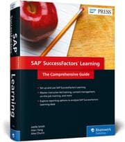 Cover von SAP SuccessFactors Learning