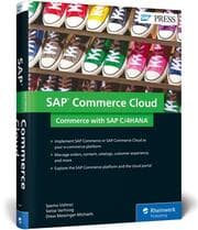 Cover von SAP Commerce Cloud: Commerce with SAP C/4HANA