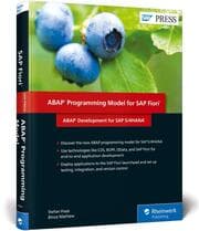 Cover von ABAP Programming Model for SAP Fiori
