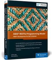 Cover von ABAP RESTful Programming Model