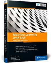 Cover von Machine Learning with SAP
