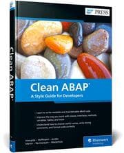 Cover von Clean ABAP