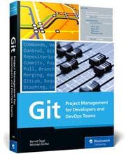 Cover von Git