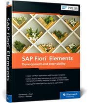 Cover von SAP Fiori Elements